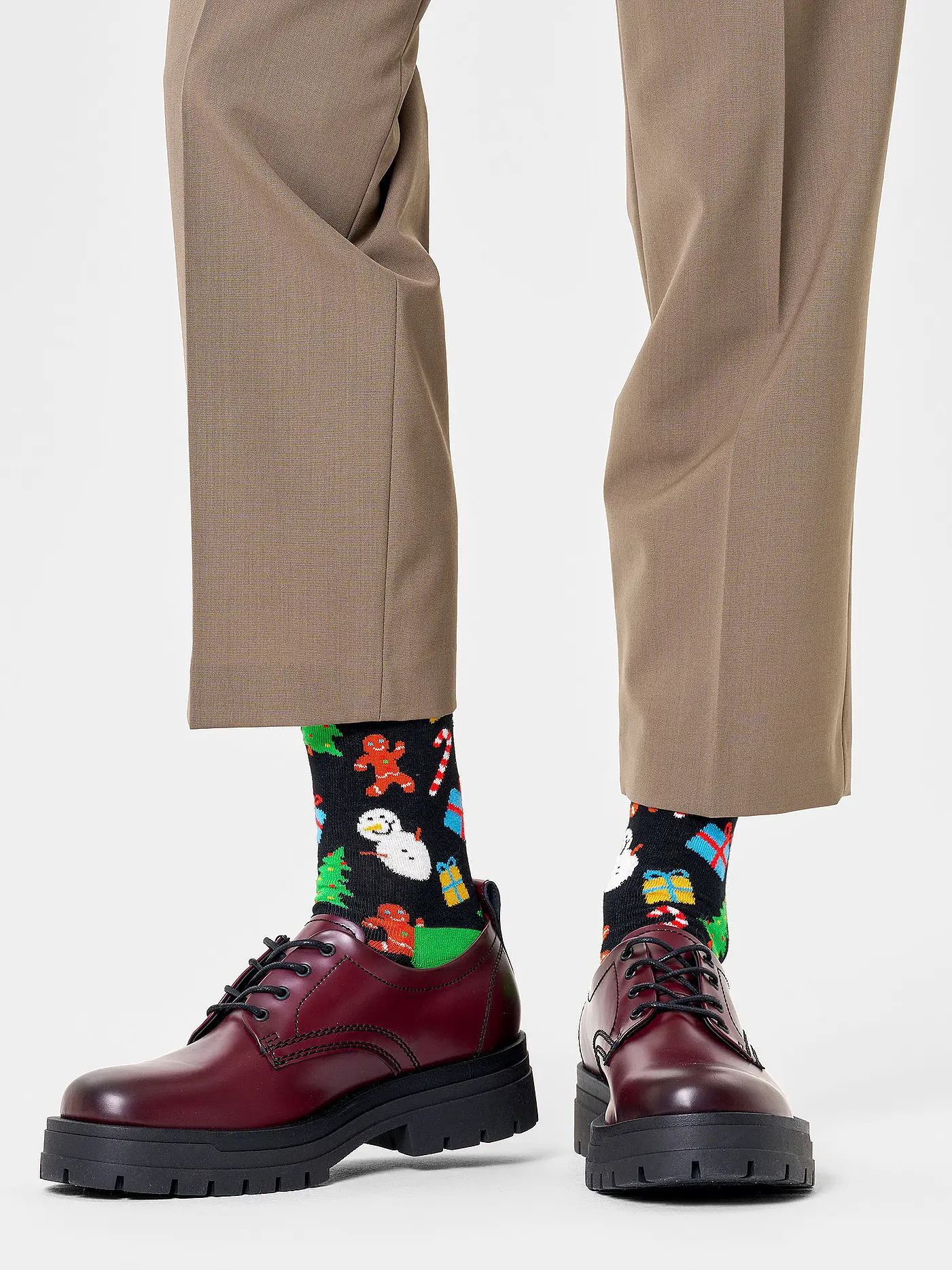 HAPPY SOCKS | Herren Socken BRING IT ON black | 